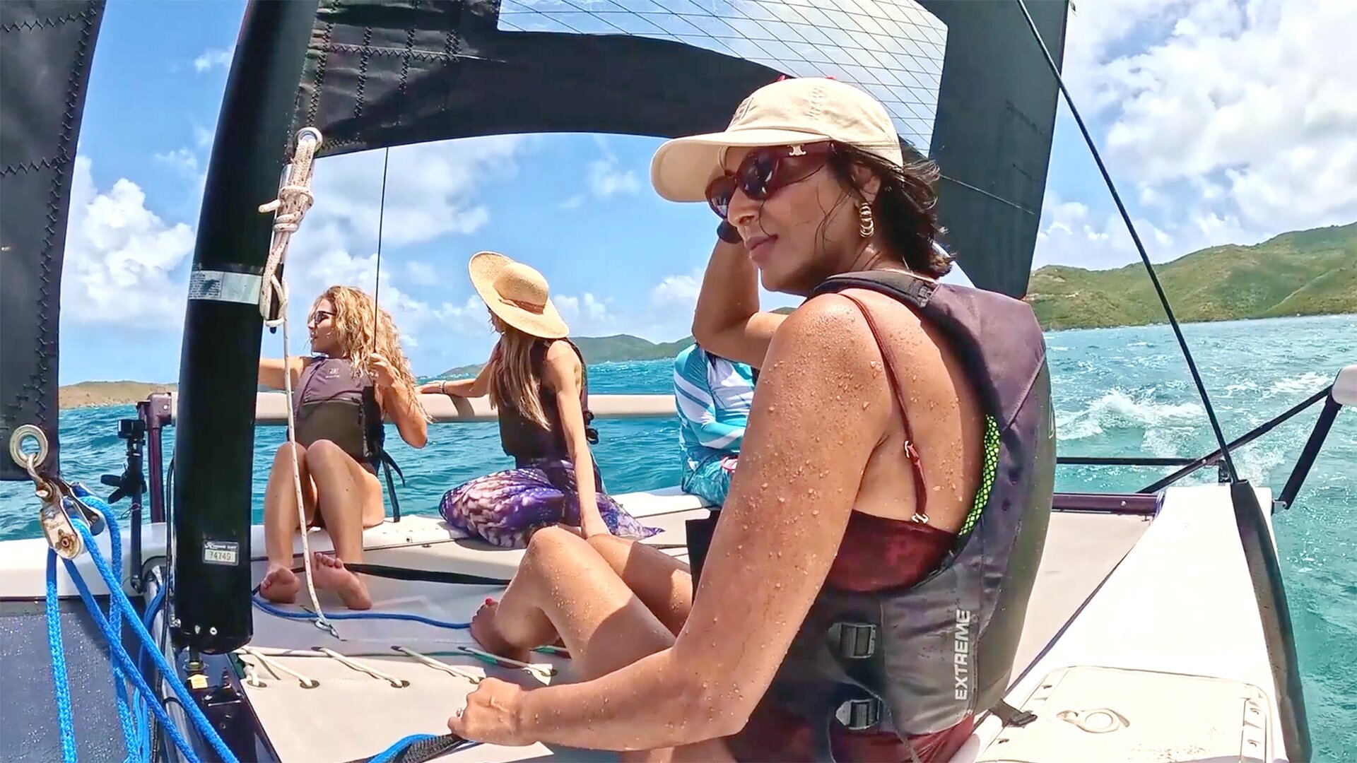 The Real Housewives of New York City S16E7 Loveless Island