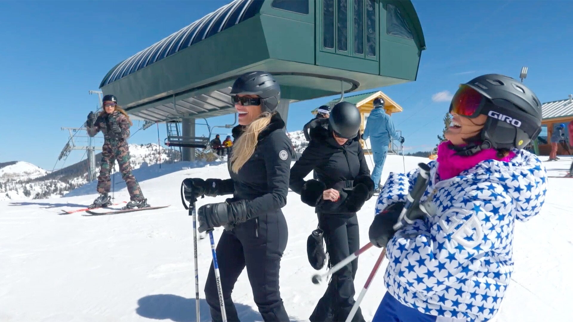 The Real Housewives of Salt Lake City S7E3 Little Green Leprechaun, Big Dirty Secret