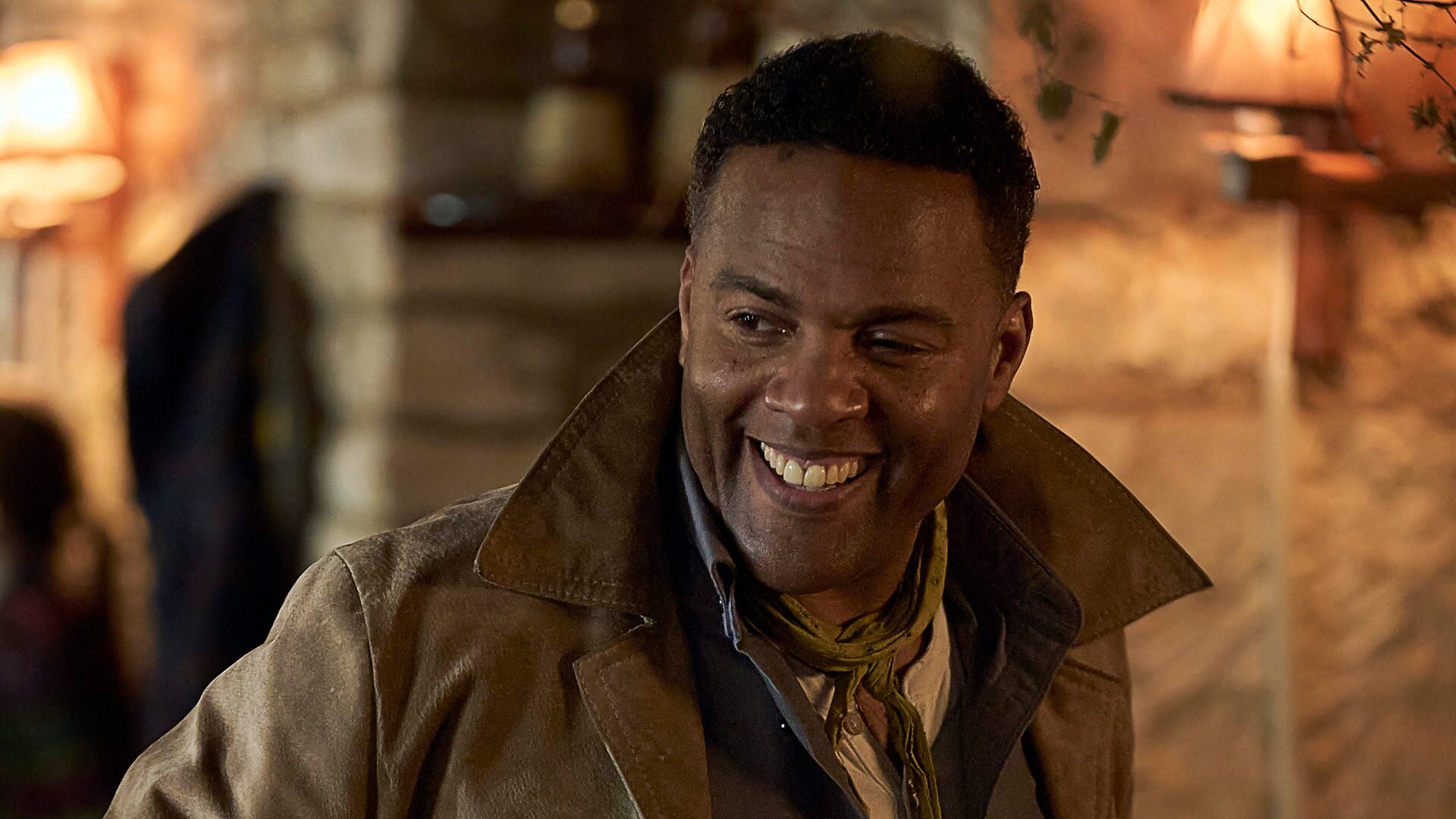 The Reluctant Vampire S1E4 Episode 4