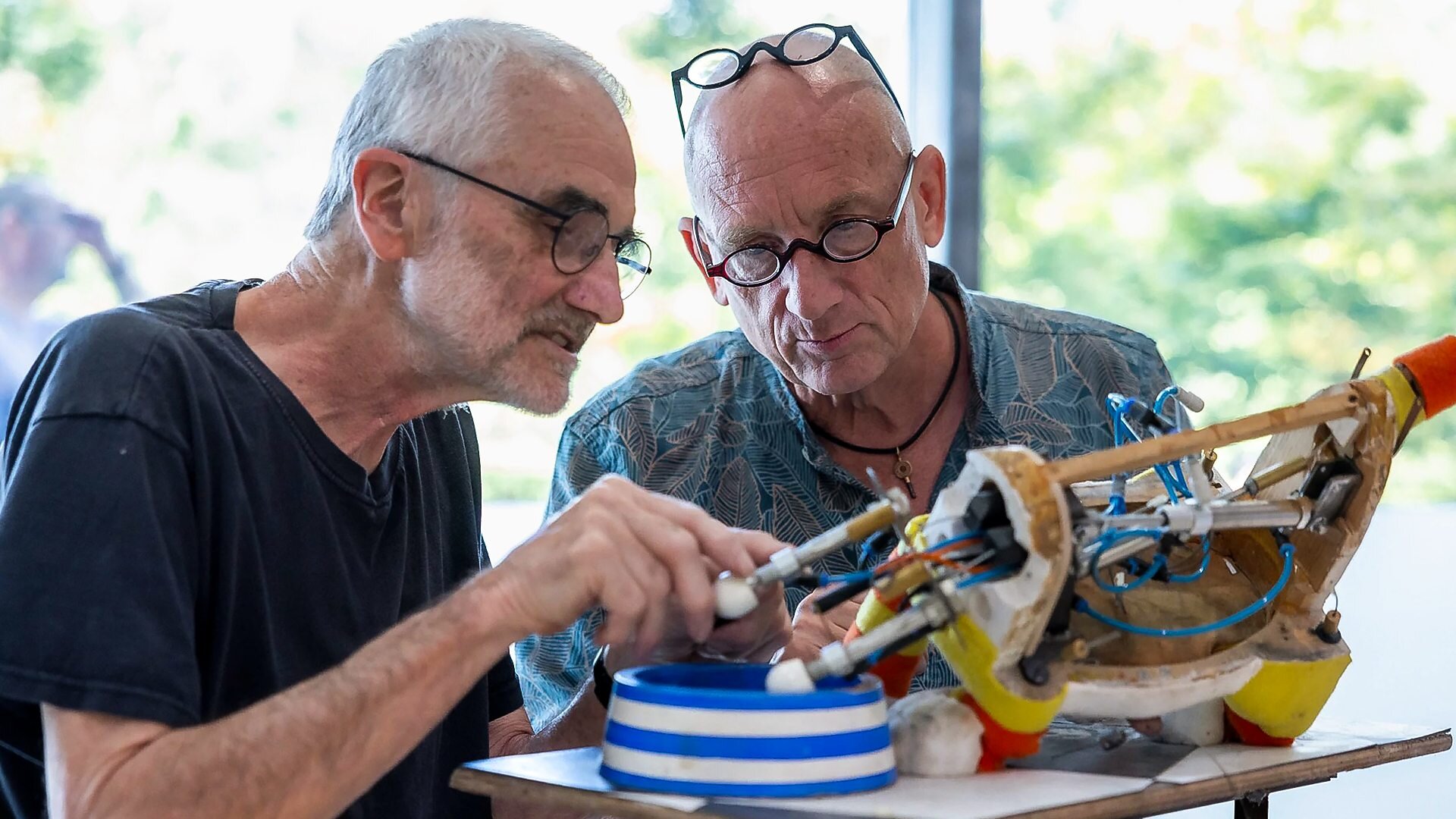 The Repair Shop: On the Road S2E12 Doncaster - Fixing a Grand Old Clock at the School for the Deaf