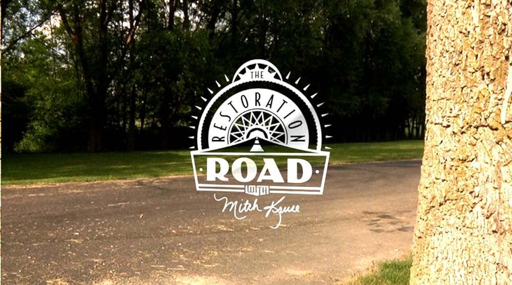 The Restoration Road with Mitch Kruse