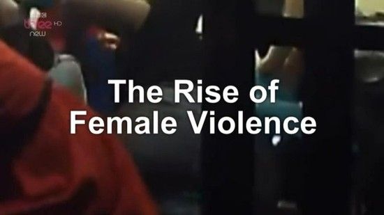The Rise Of Female Violence 720p x264 HDTV EZTV