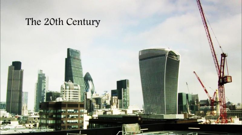 The Secret History Of The British Garden 4of4 20th Century 720p x264 HDTV EZTV