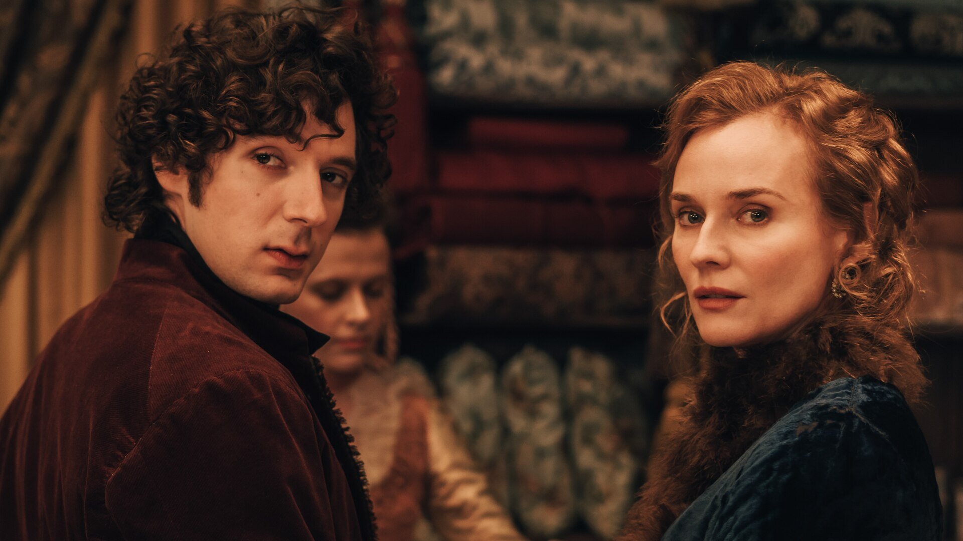 The Seduction S1E5 La Sainte et la Putain