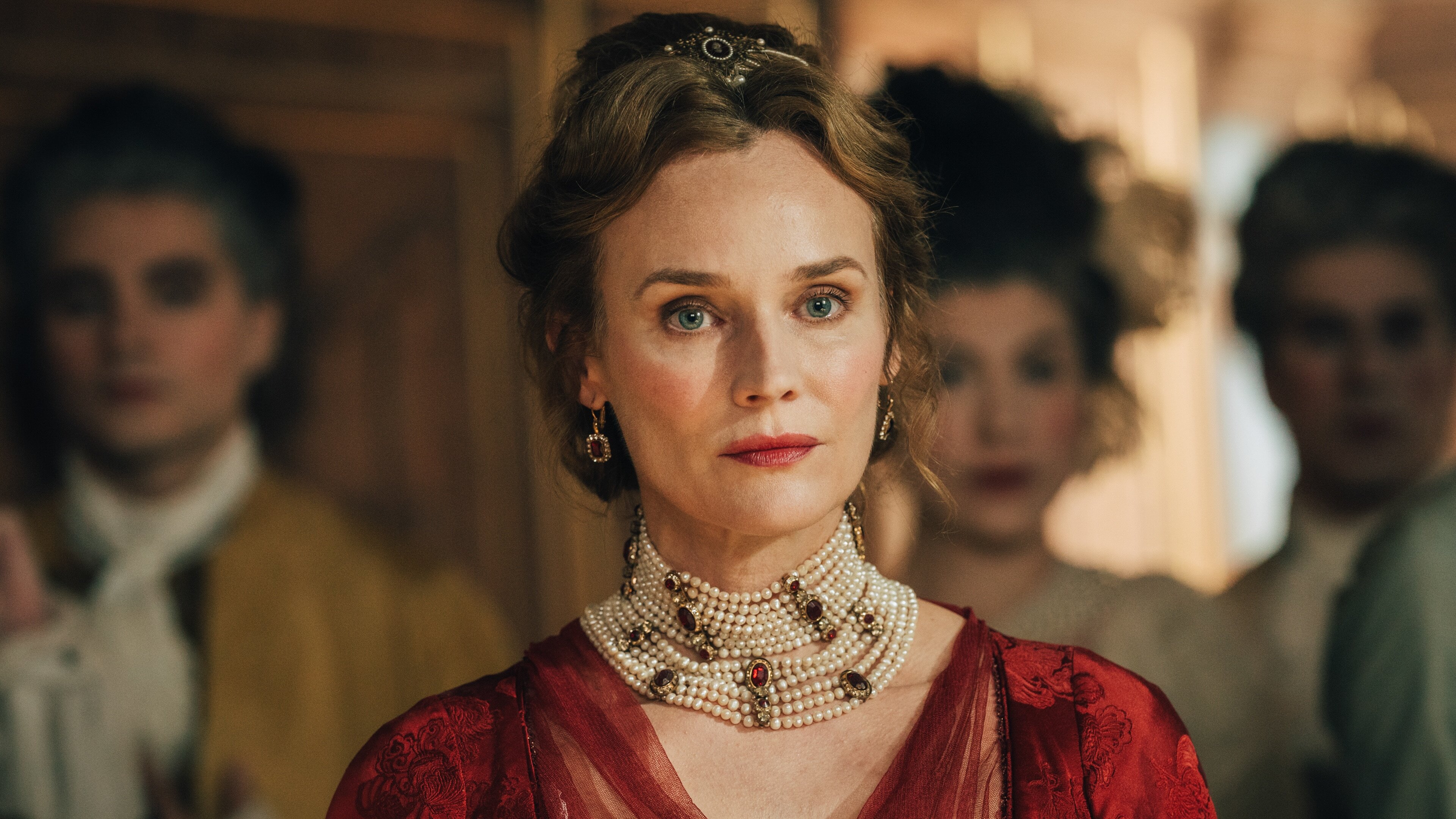 The Seduction S1E6 Versailles