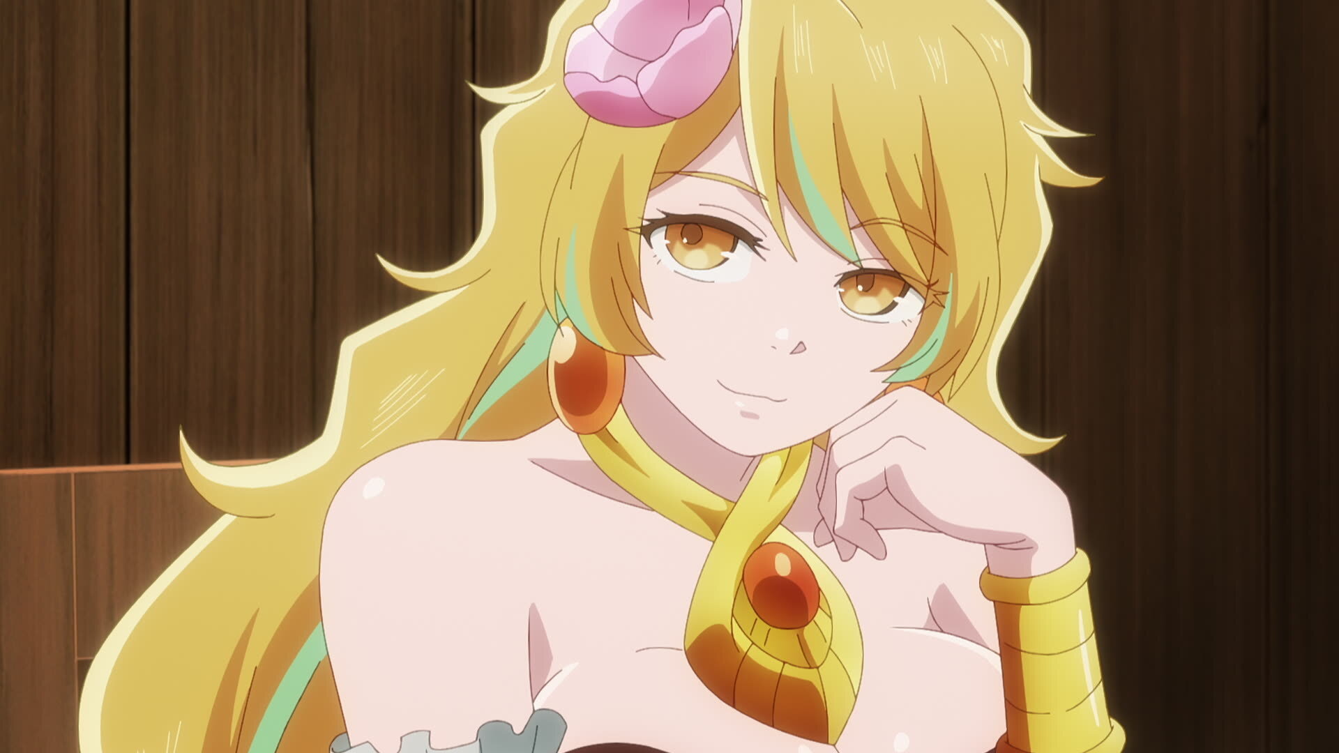 The Shy Hero and the Assassin Princesses S1E5 The Shy Hero and Independence