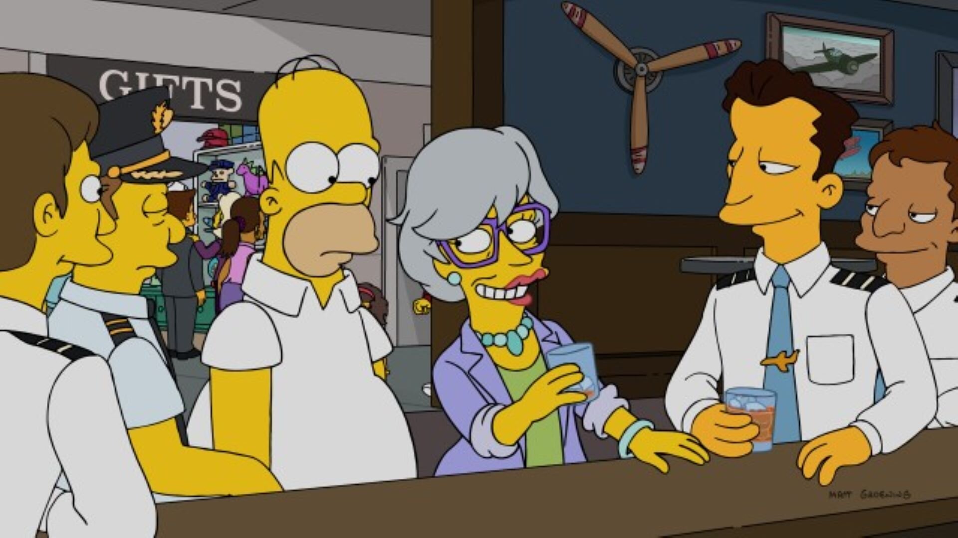 The Simpsons S38E1 The Children's Book Job