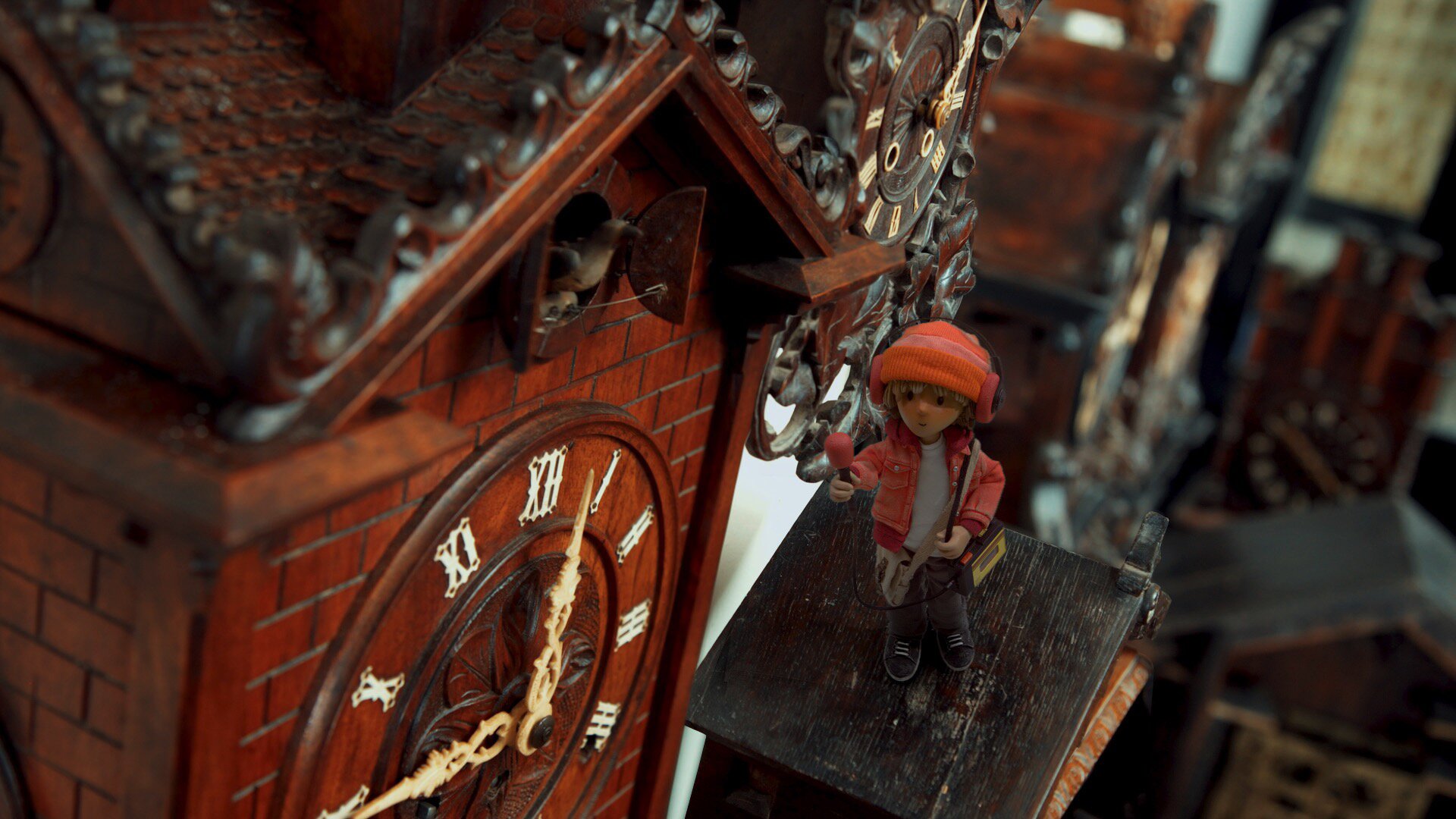 The Sound Collector S1E10 Tick Tock