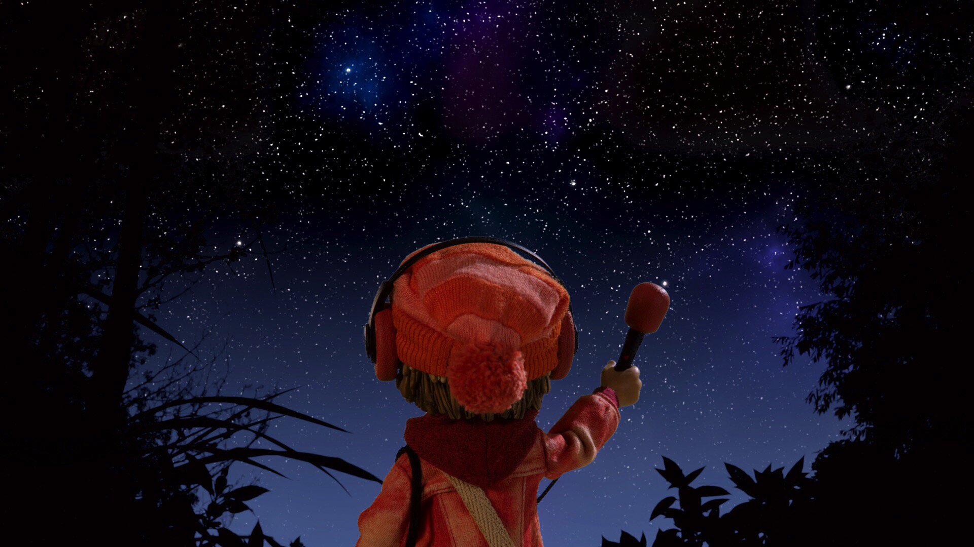 The Sound Collector S1E18 One Starry Night