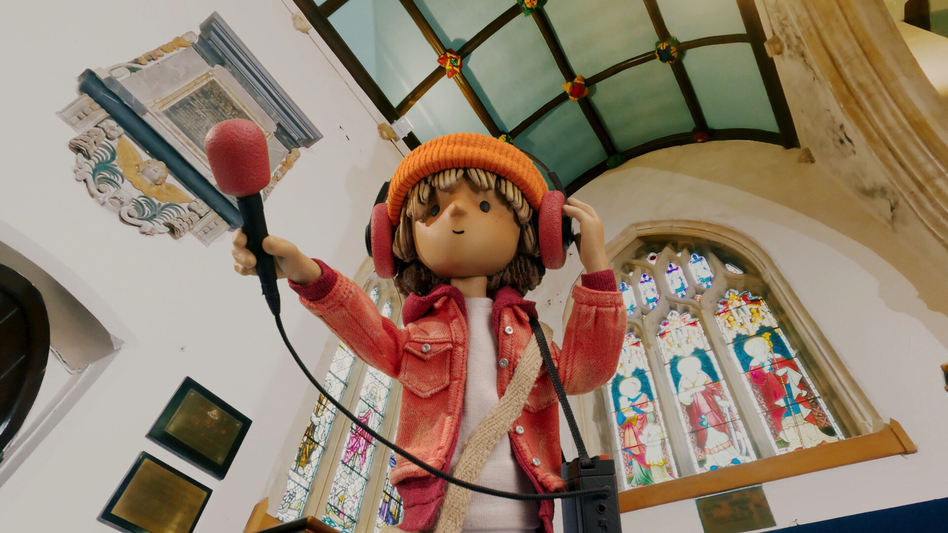 The Sound Collector S1E19 Village Church