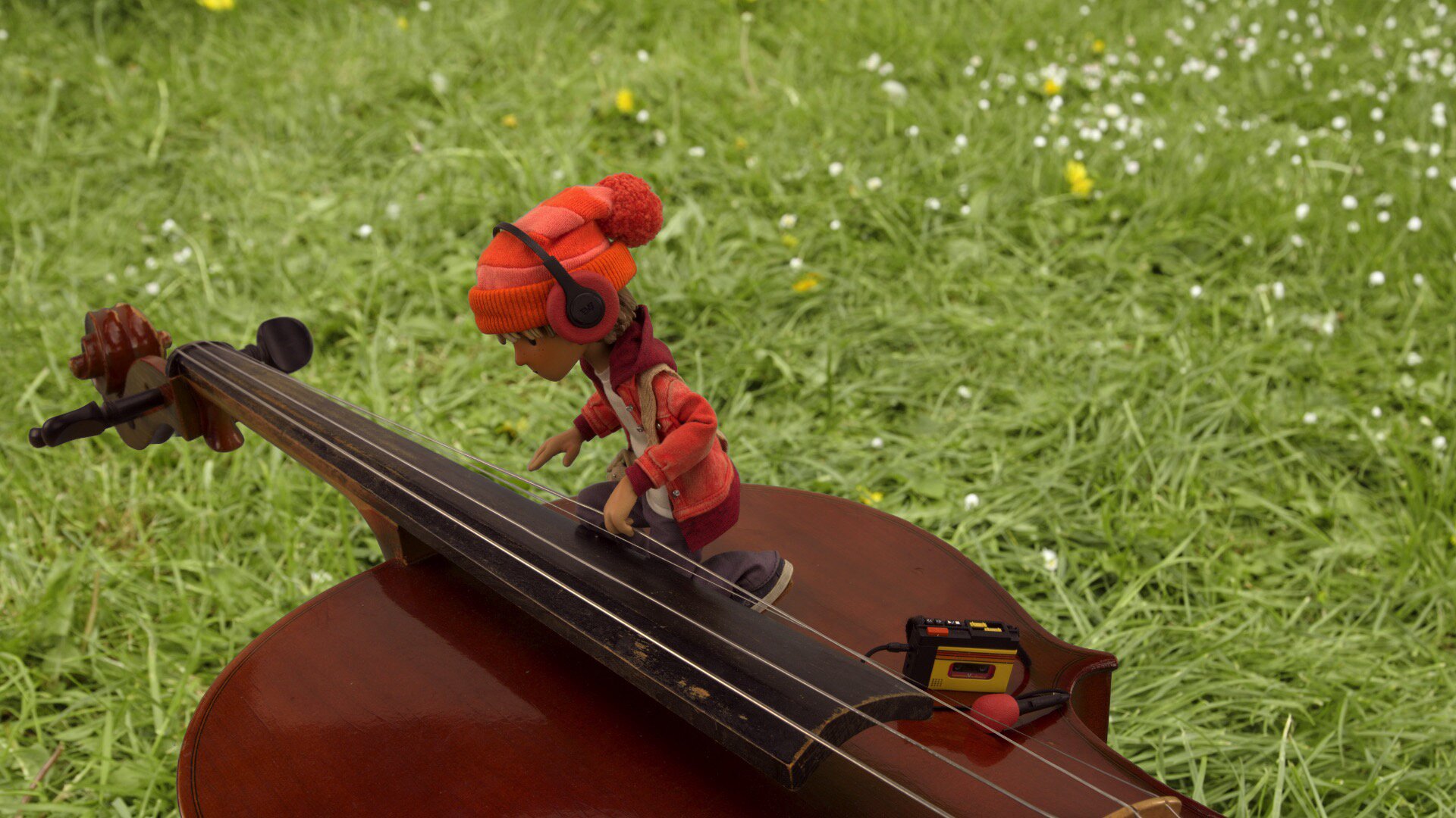 The Sound Collector S1E2 Hello Cello