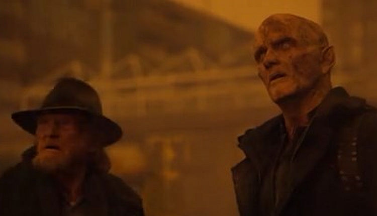 The Strain S3E10 The Fall