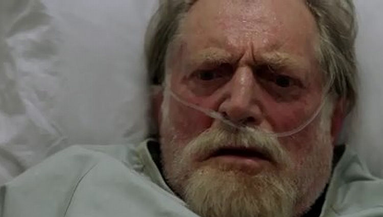 The Strain S4E5 Belly of the Beast
