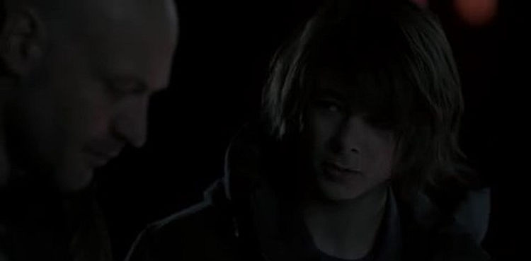 The Strain S4E9 The Traitor