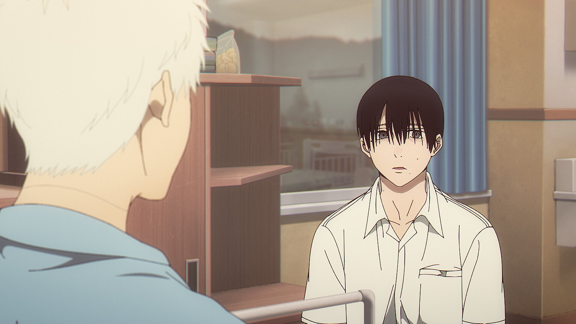 The Summer Hikaru Died S1E10 Truth