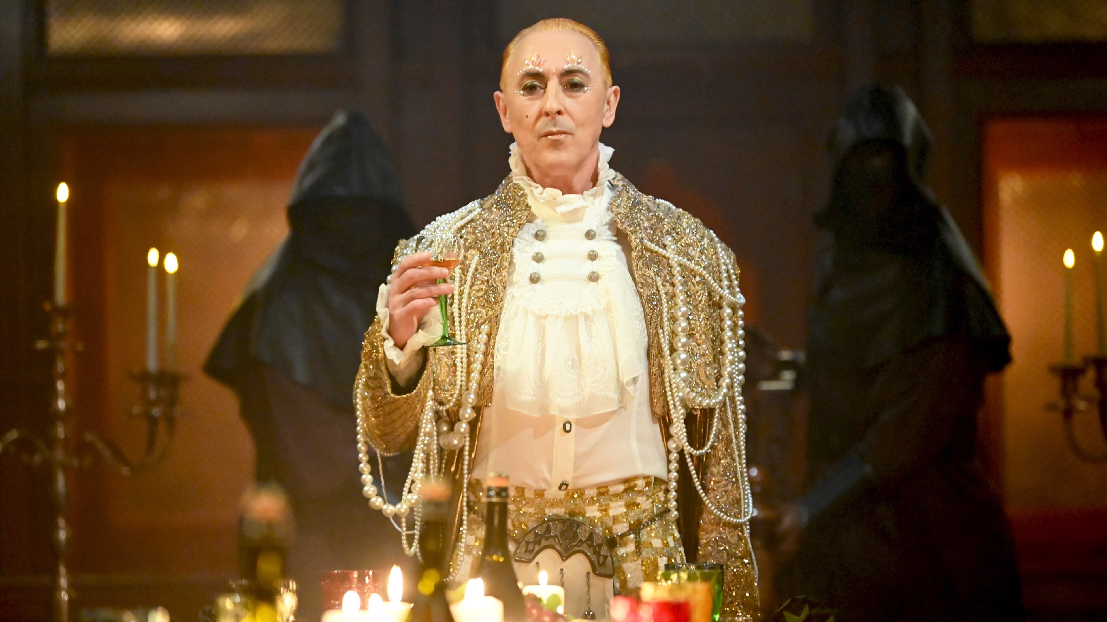 The Traitors S4E7 The Black Banquet