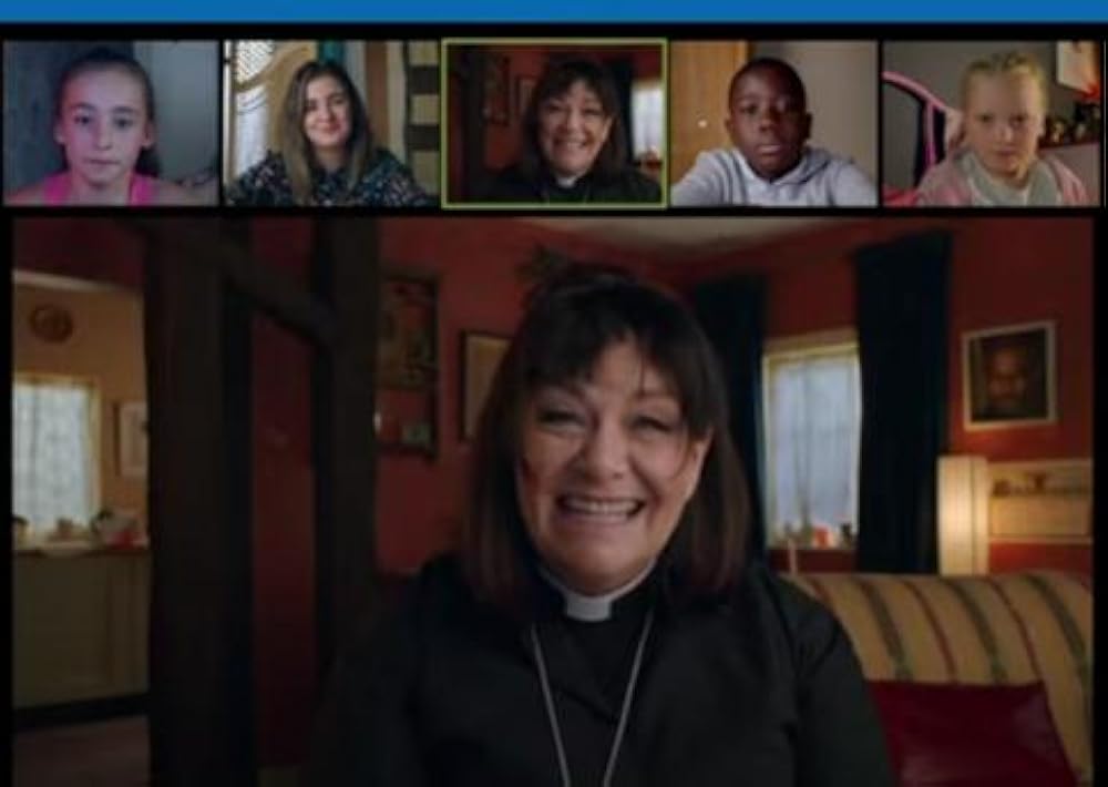 The Vicar of Dibley In Lockdown #2