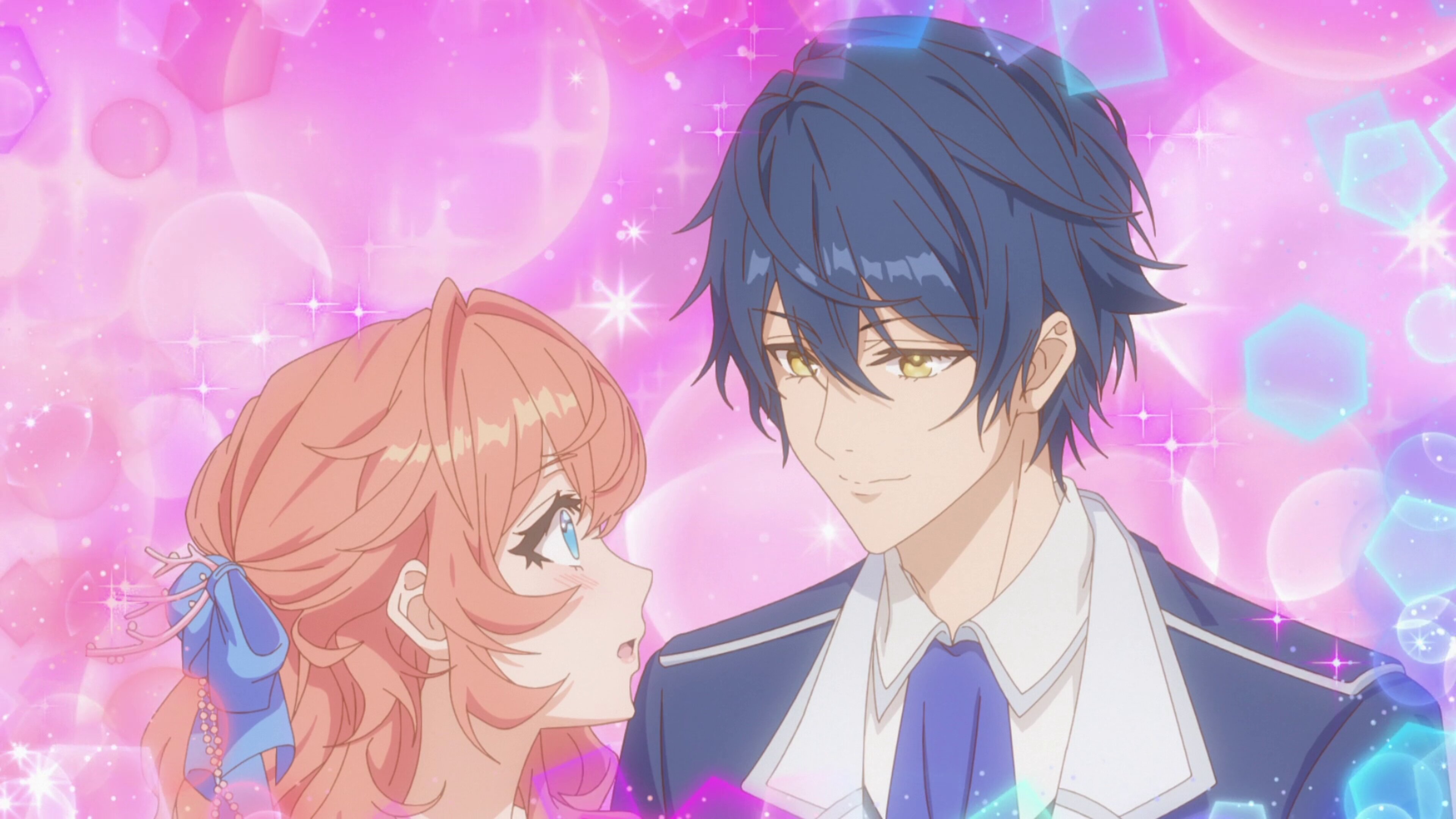 The Villainess Is Adored by the Prince of the Neighbor Kingdom S1E2 Prince Aqua, Do You Like Sugar?