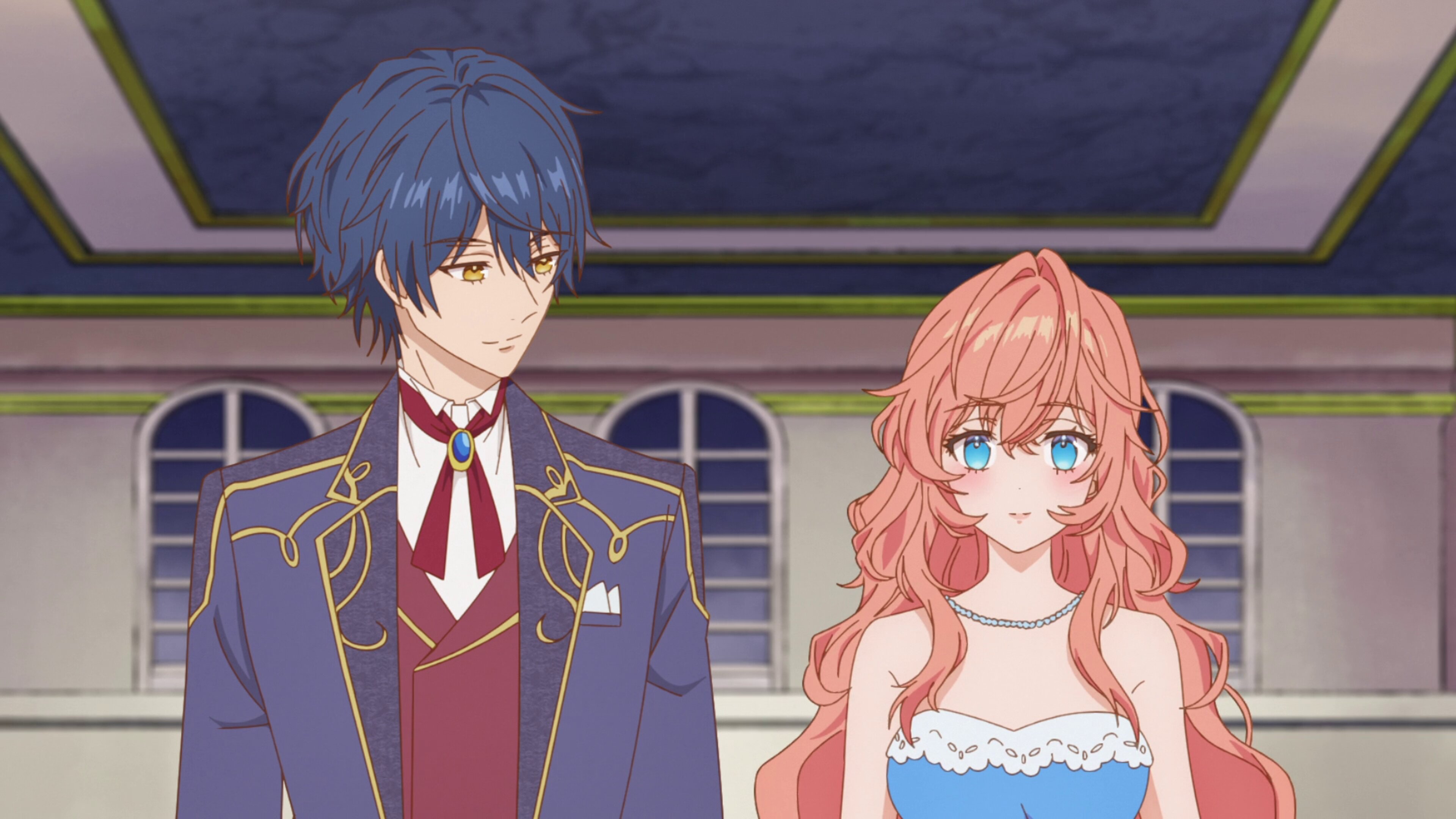 The Villainess Is Adored by the Prince of the Neighbor Kingdom S1E5 The Mermaid Knows Not of Love