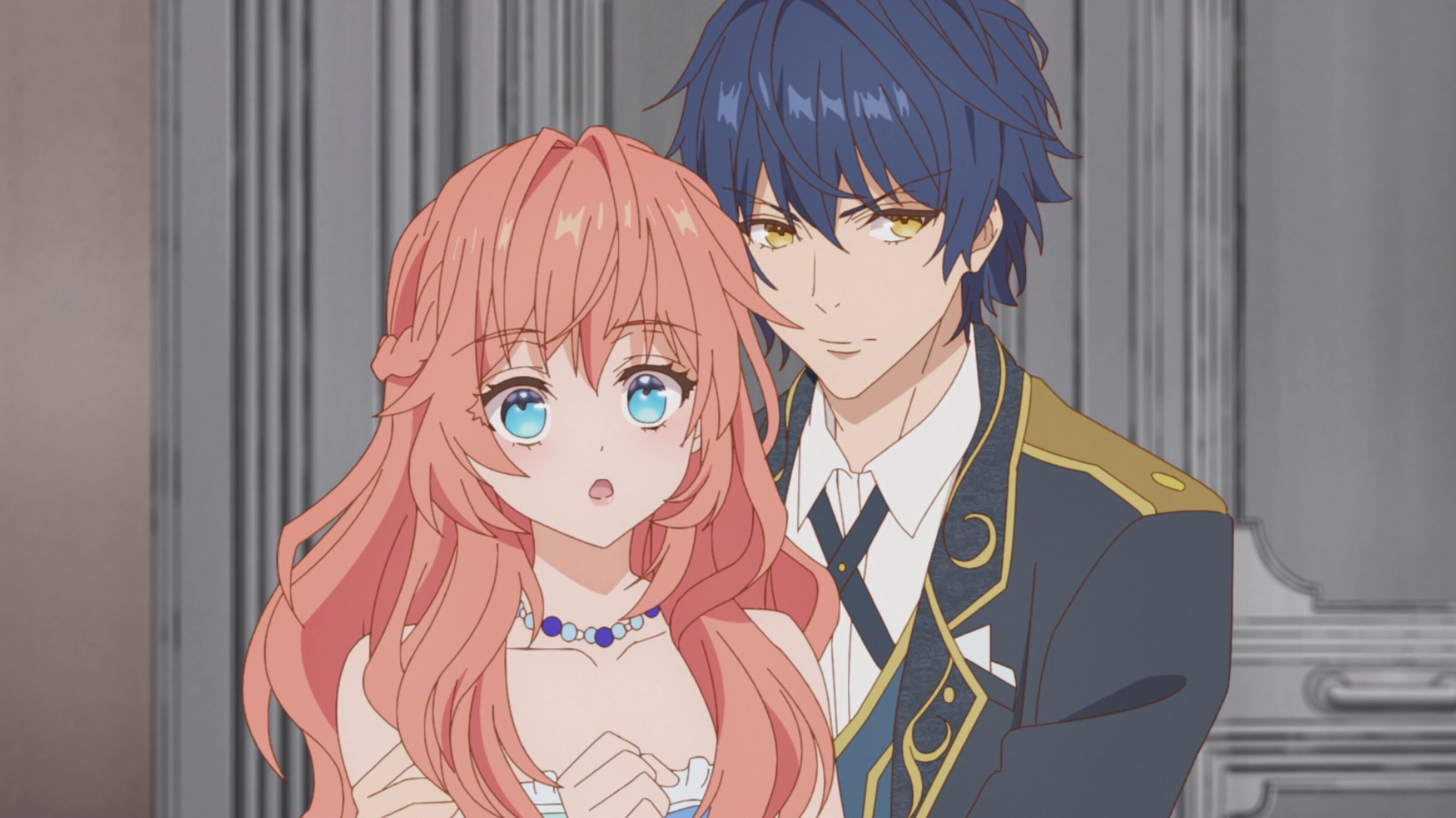 The Villainess Is Adored by the Prince of the Neighbor Kingdom S1E6 Tiara in the Sleeping Forest