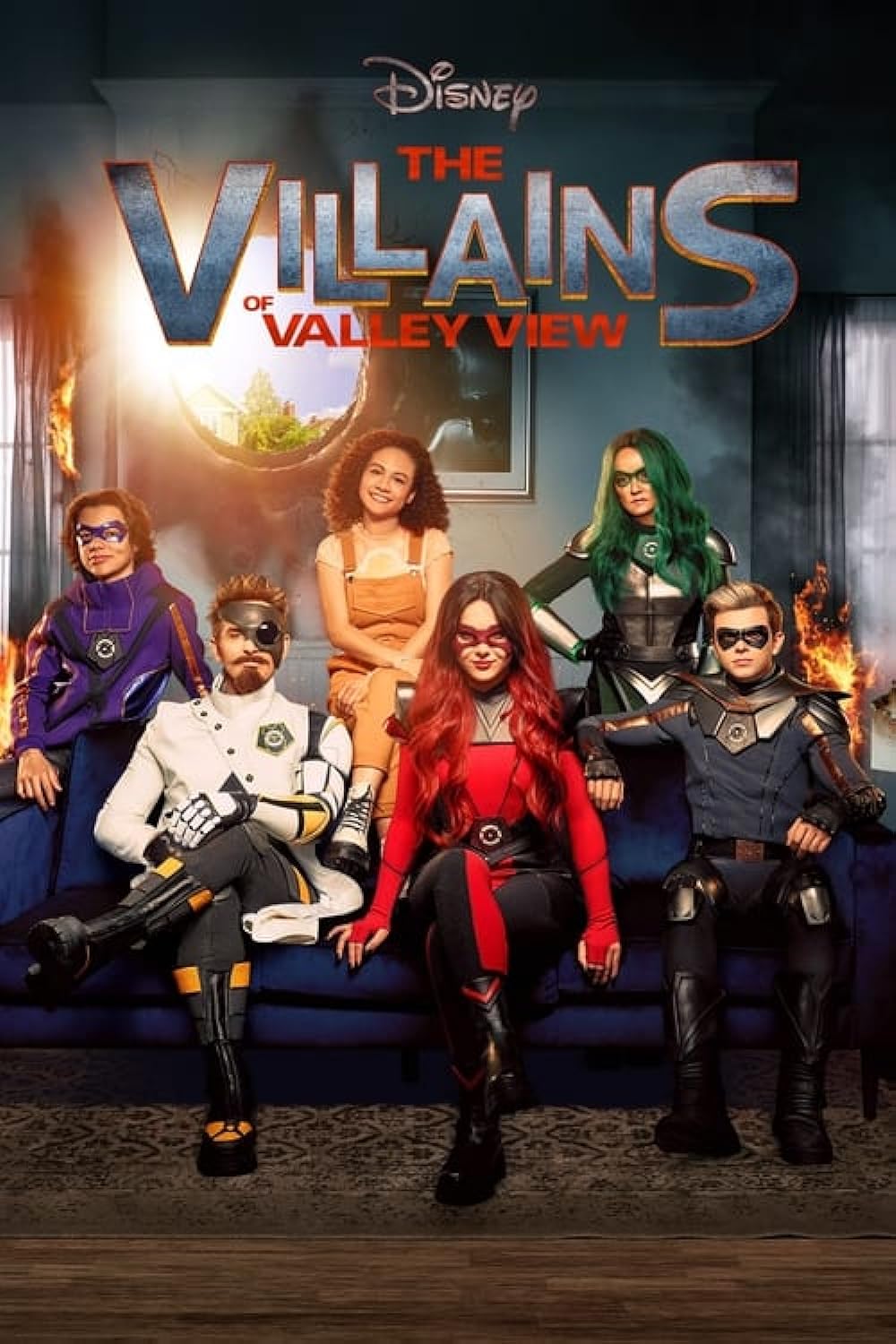 Villains of Valley View