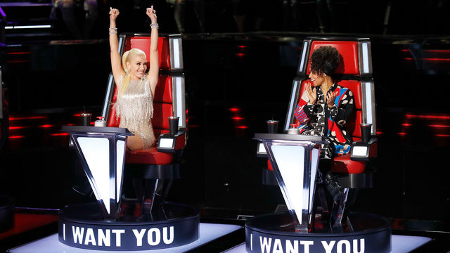 The Voice S12E8 Best of the Blind Auditions