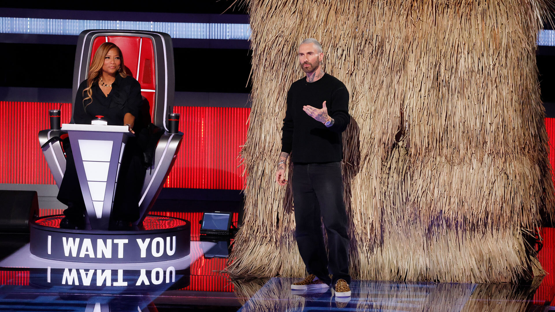 The Voice S30E5 The Blind Auditions Part 5