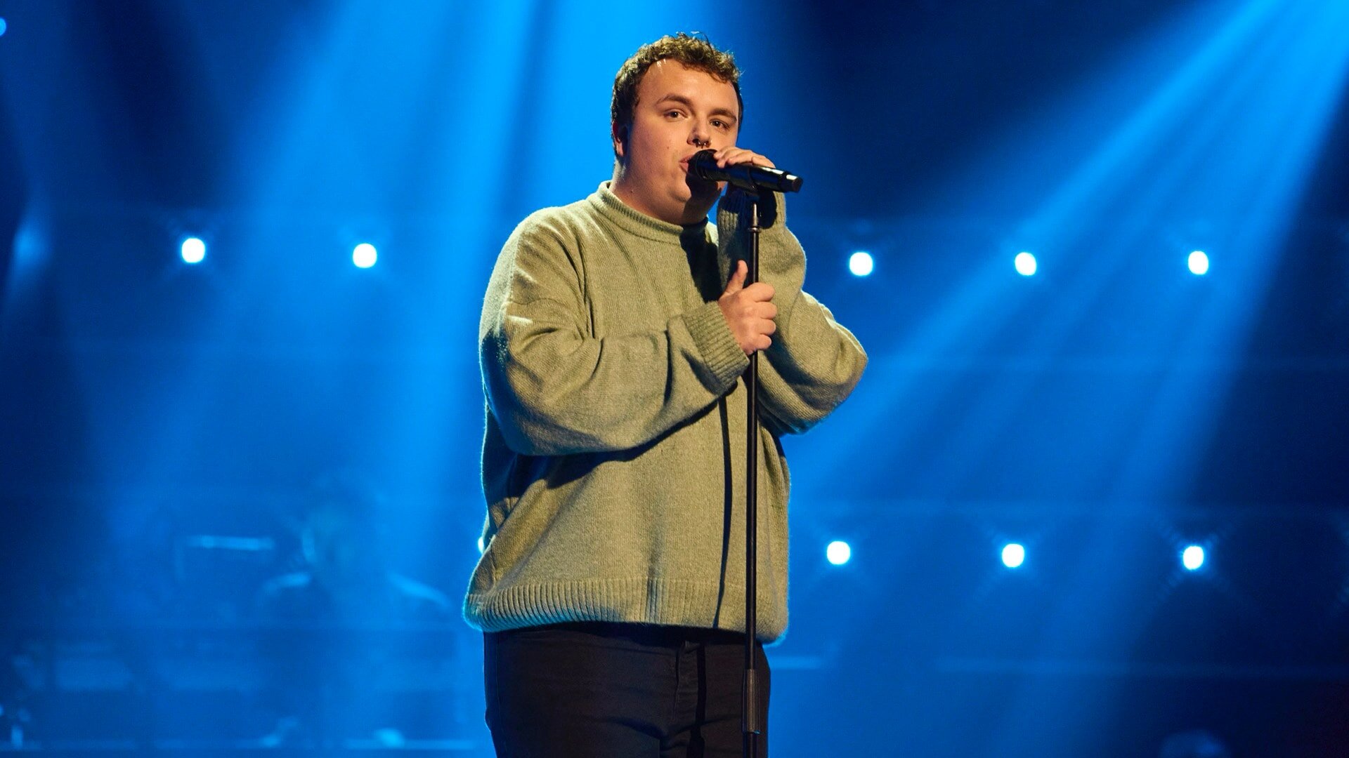 The Voice UK S13E4 The Blind Auditions 4