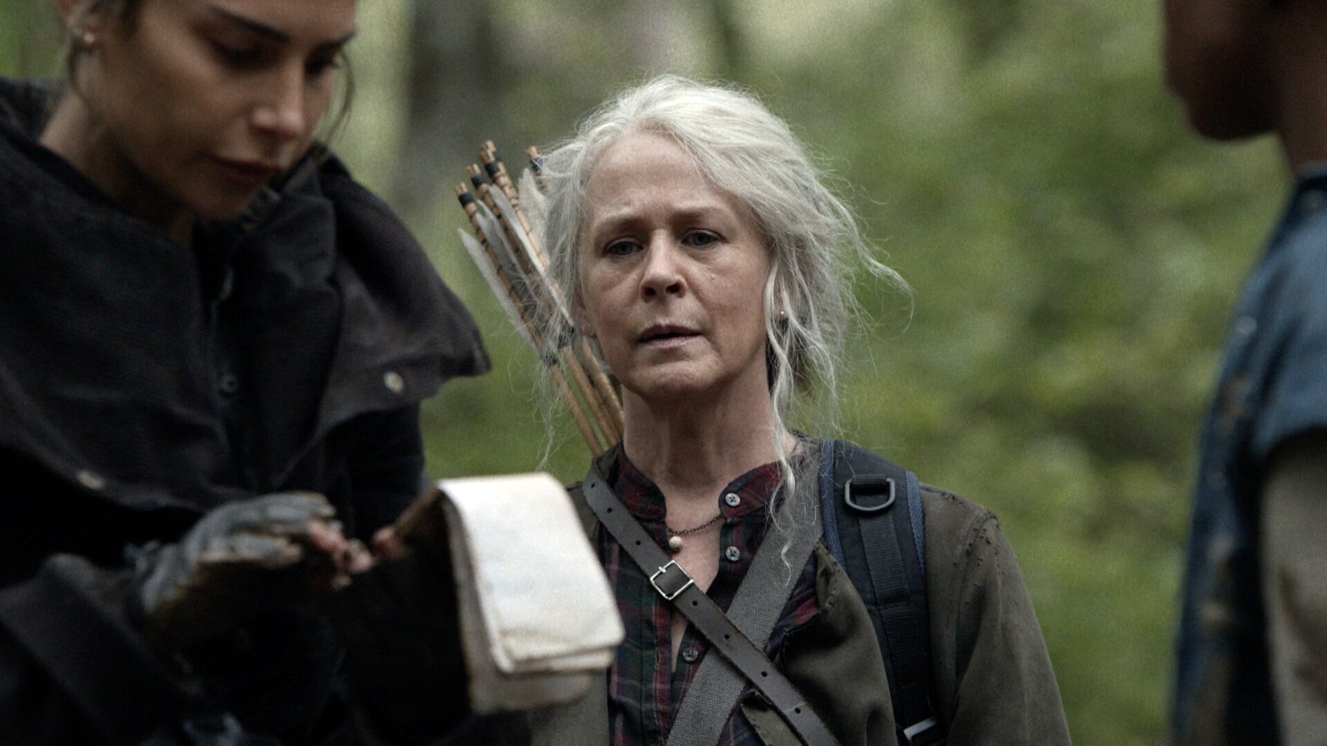 The Walking Dead S11E6 On the Inside