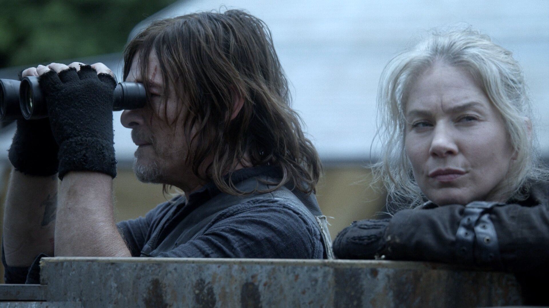 The Walking Dead S11E8 For Blood
