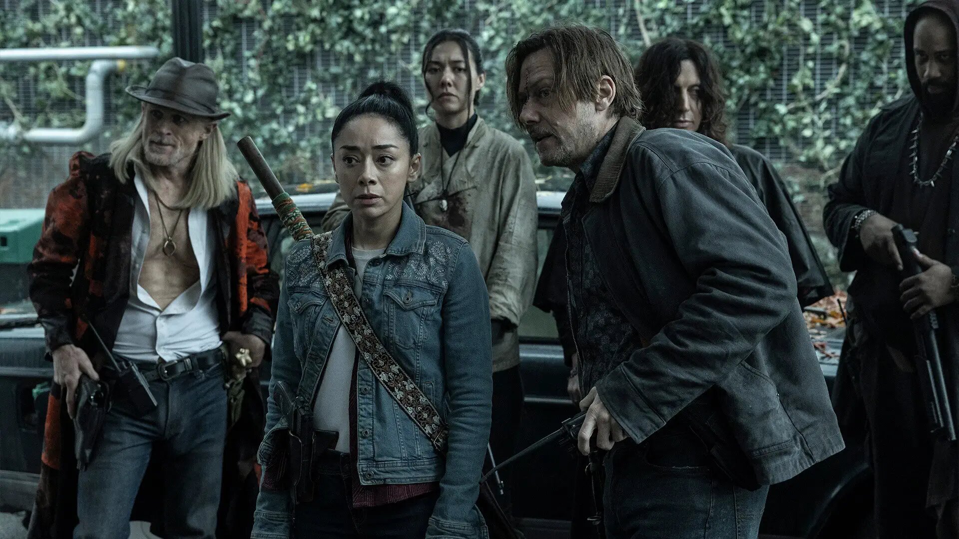 The Walking Dead: Dead City S3E7 Hourglass