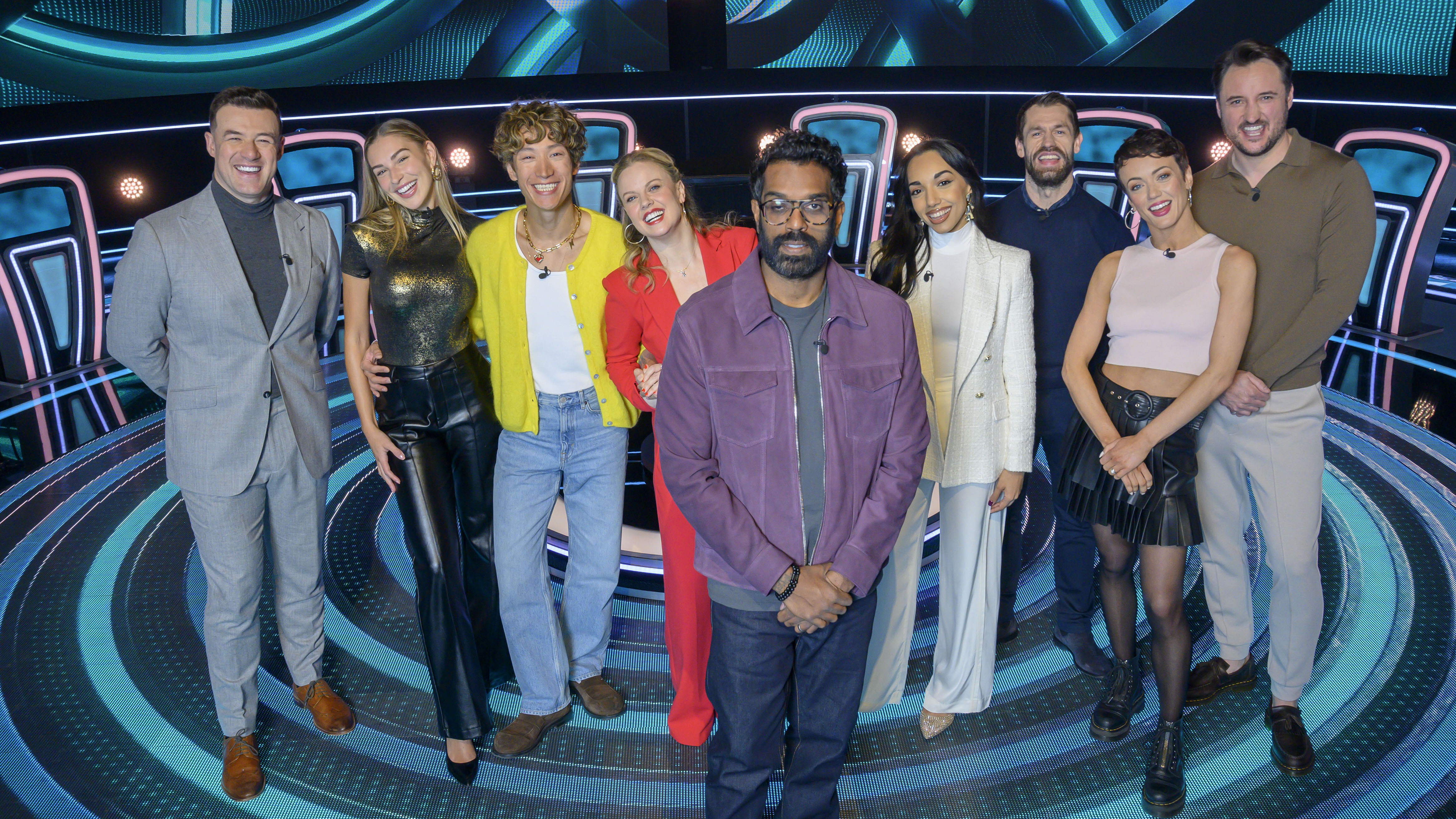 The Weakest Link S4E3 Strictly Special