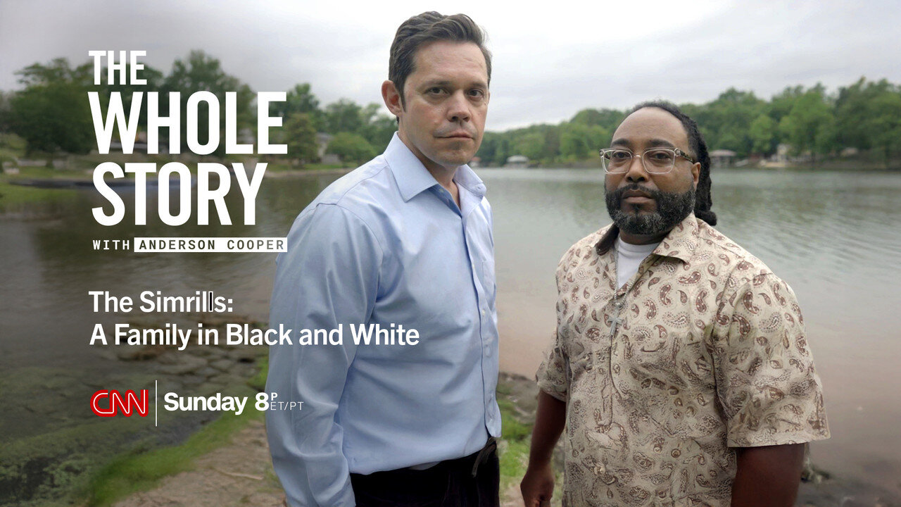 The Whole Story with Anderson Cooper S3E17 The Simril(l)s: A Family in Black and White