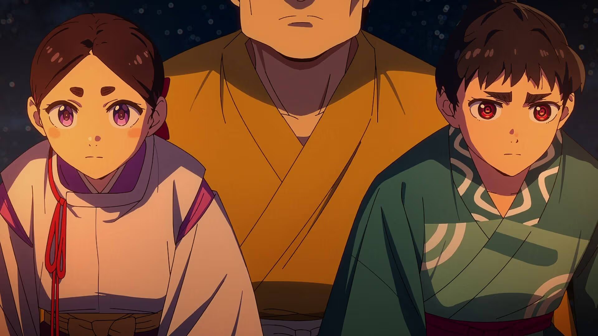The World is Dancing S1E10 A World Overflowing