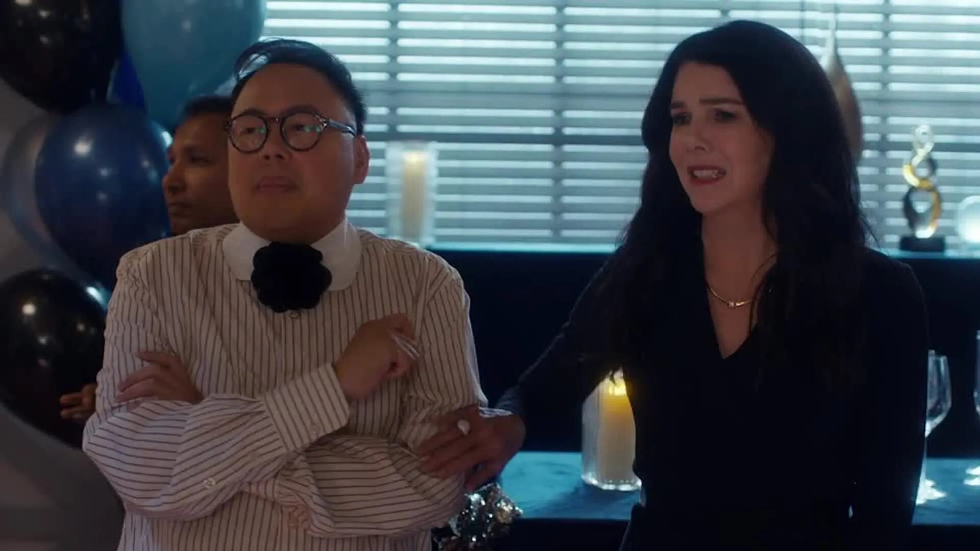 The Z-Suite S1E5 Work Hard, War Hard