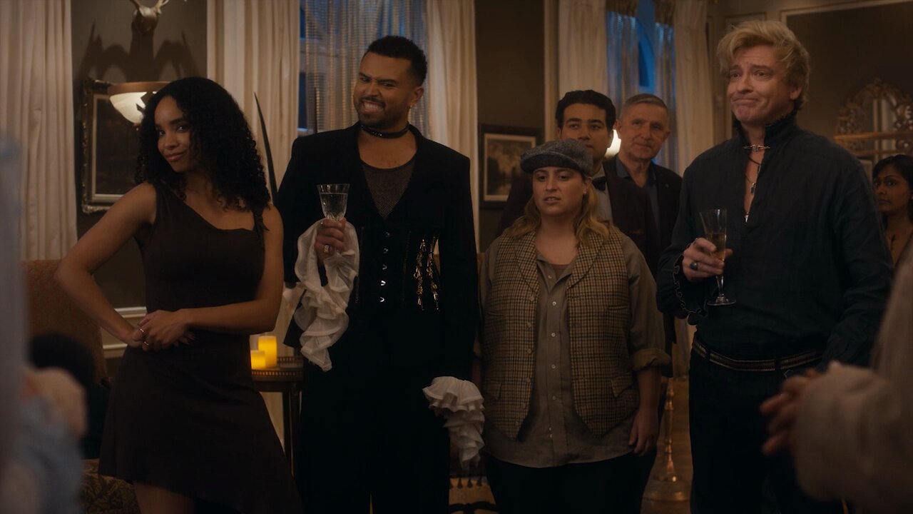 The Z-Suite S1E7 How To Get Away With Burger