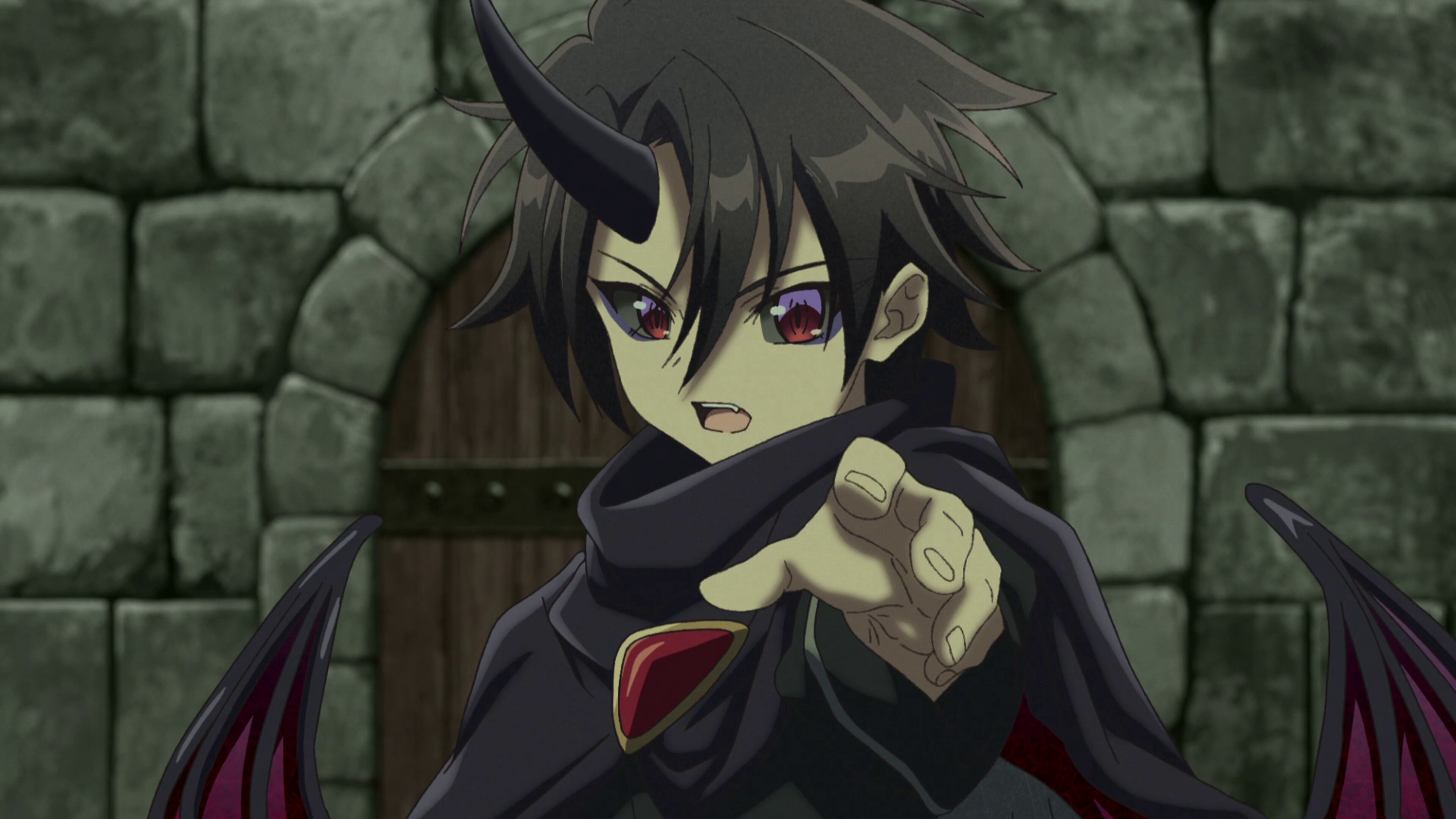 There Was a Cute Girl in the Hero's Party, so I Tried Confessing to Her S1E1 I Tried Confessing