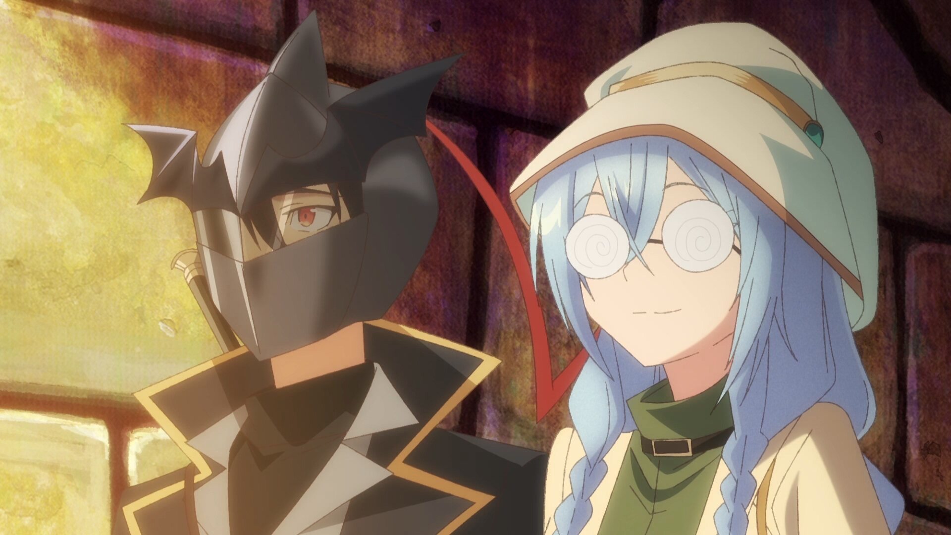 There Was a Cute Girl in the Hero's Party, so I Tried Confessing to Her S1E10 I Tried Hearing Out the Guardian Deity's Troubles