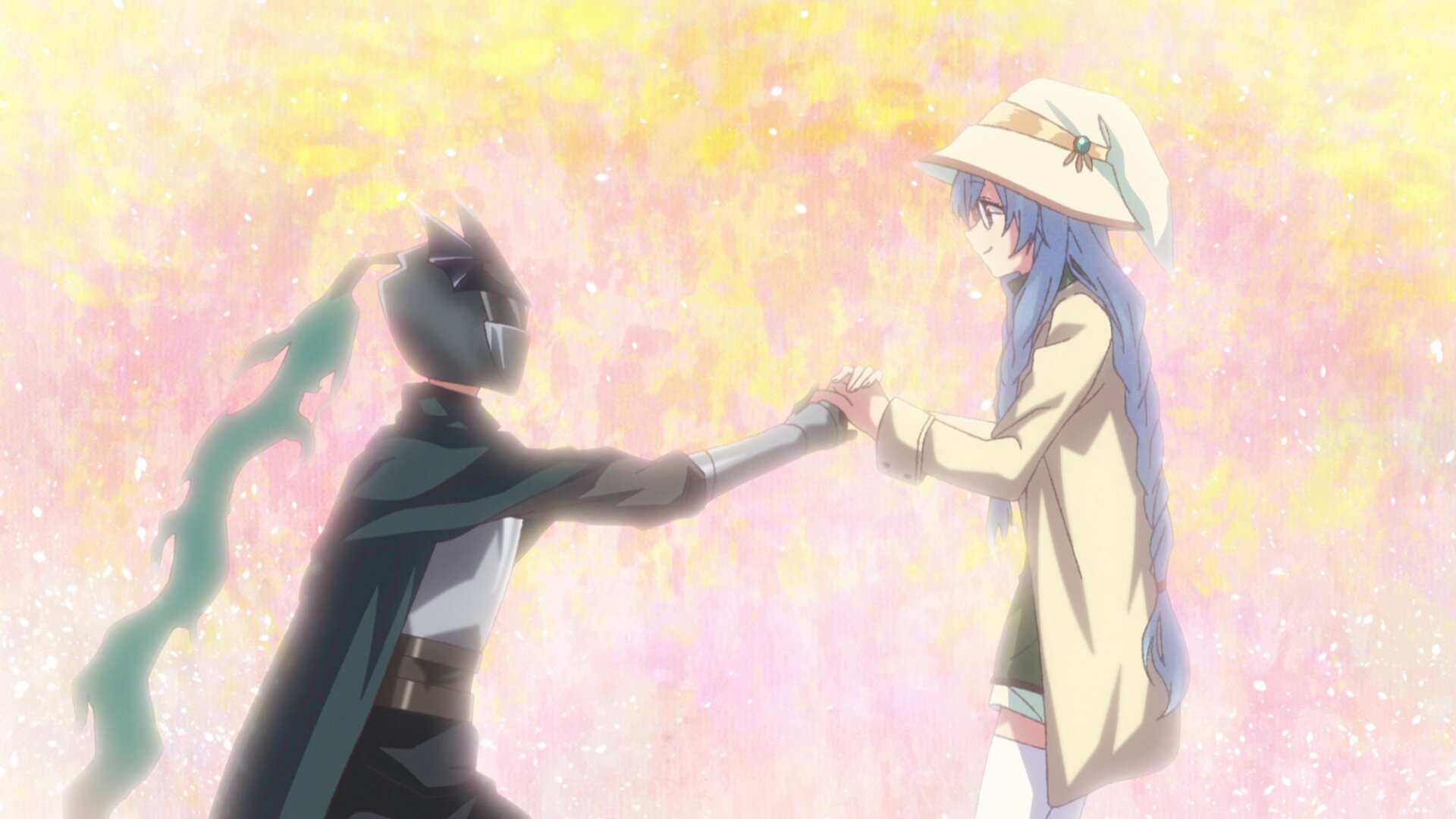 There Was a Cute Girl in the Hero's Party, so I Tried Confessing to Her S1E13 I Tried Being in a... with My Crush