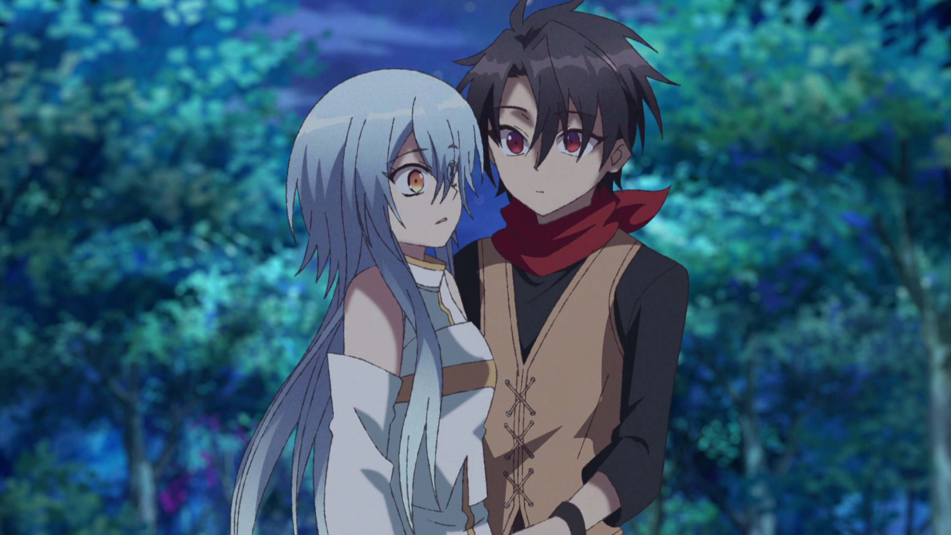 There Was a Cute Girl in the Hero's Party, so I Tried Confessing to Her S1E5 I Tried Being a Demon Again