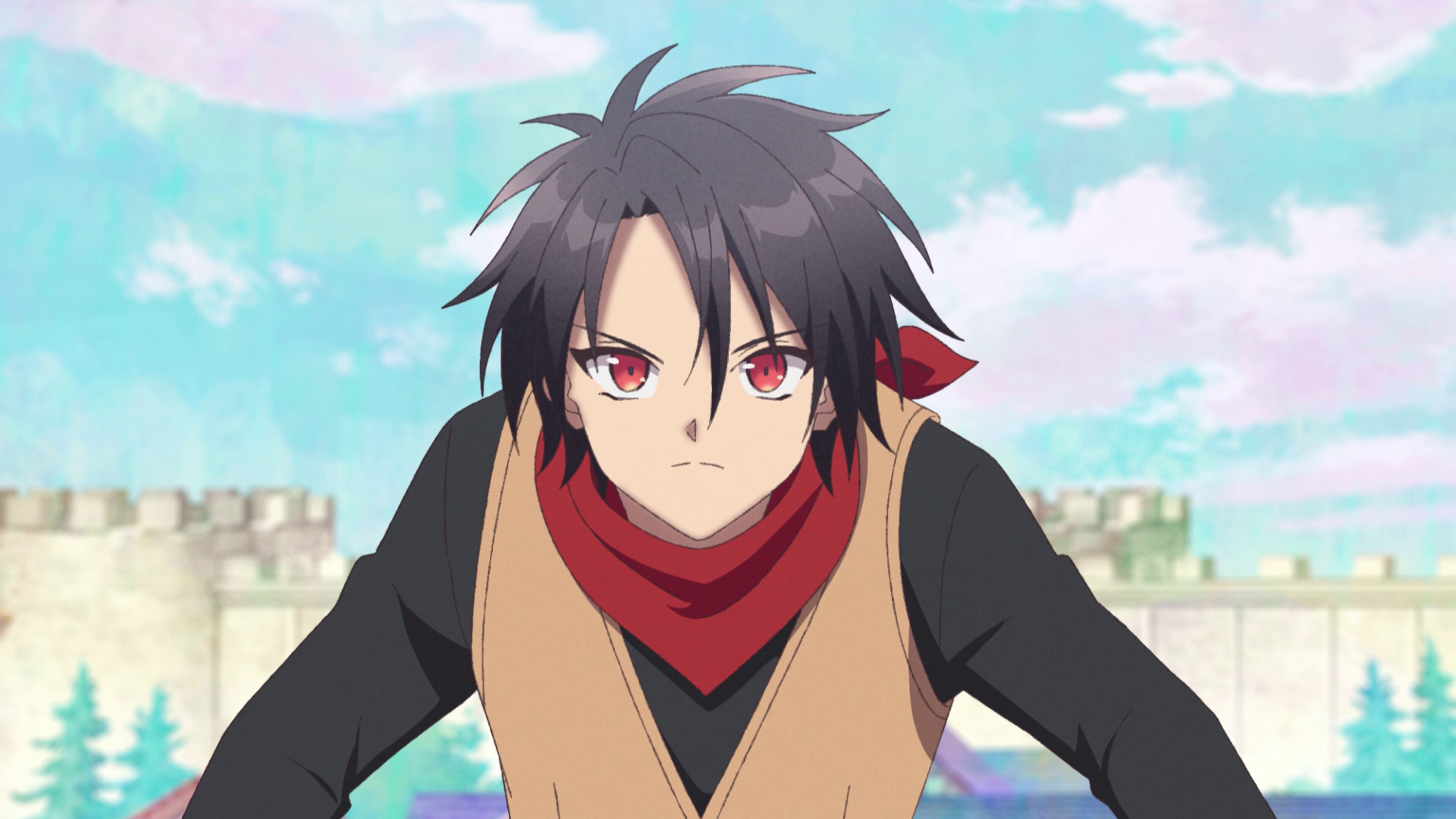 There Was a Cute Girl in the Hero's Party, so I Tried Confessing to Her S1E7 I Tried Receiving Chocolates