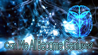 Through the Wormhole S7E4 Can We All Become Geniuses?