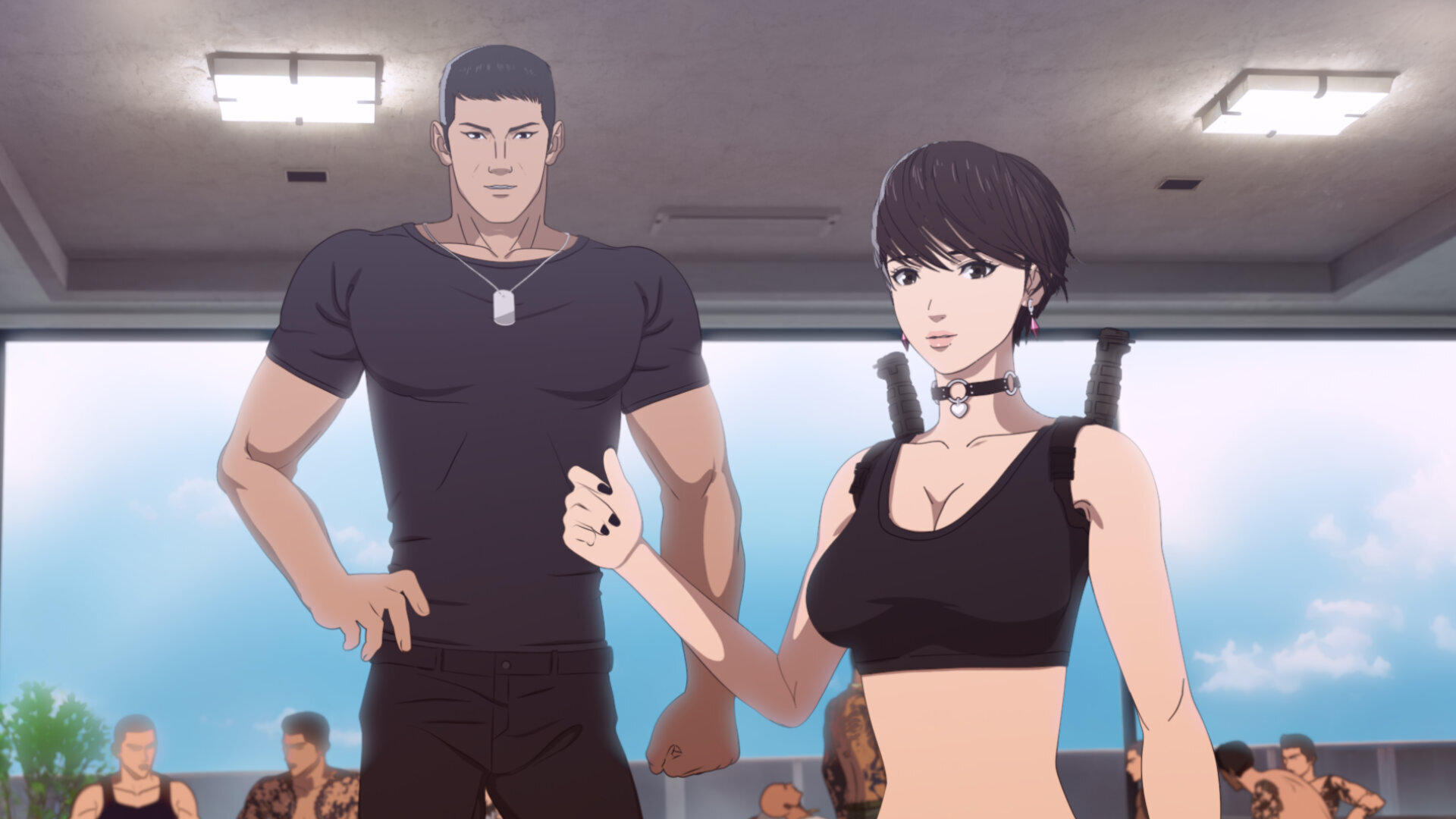 Thunder 3 S1E4 MR. SEGAMI