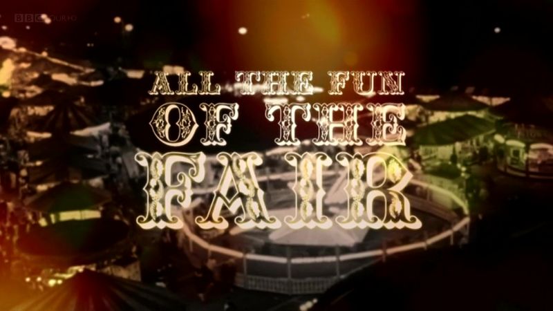 Timeshift 2011 All the Fun of the Fair 720p x264 HDTV EZTV
