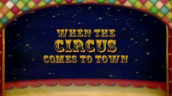 Timeshift 2011 When the Circus Comes to Town 720p x264 HDTV EZTV