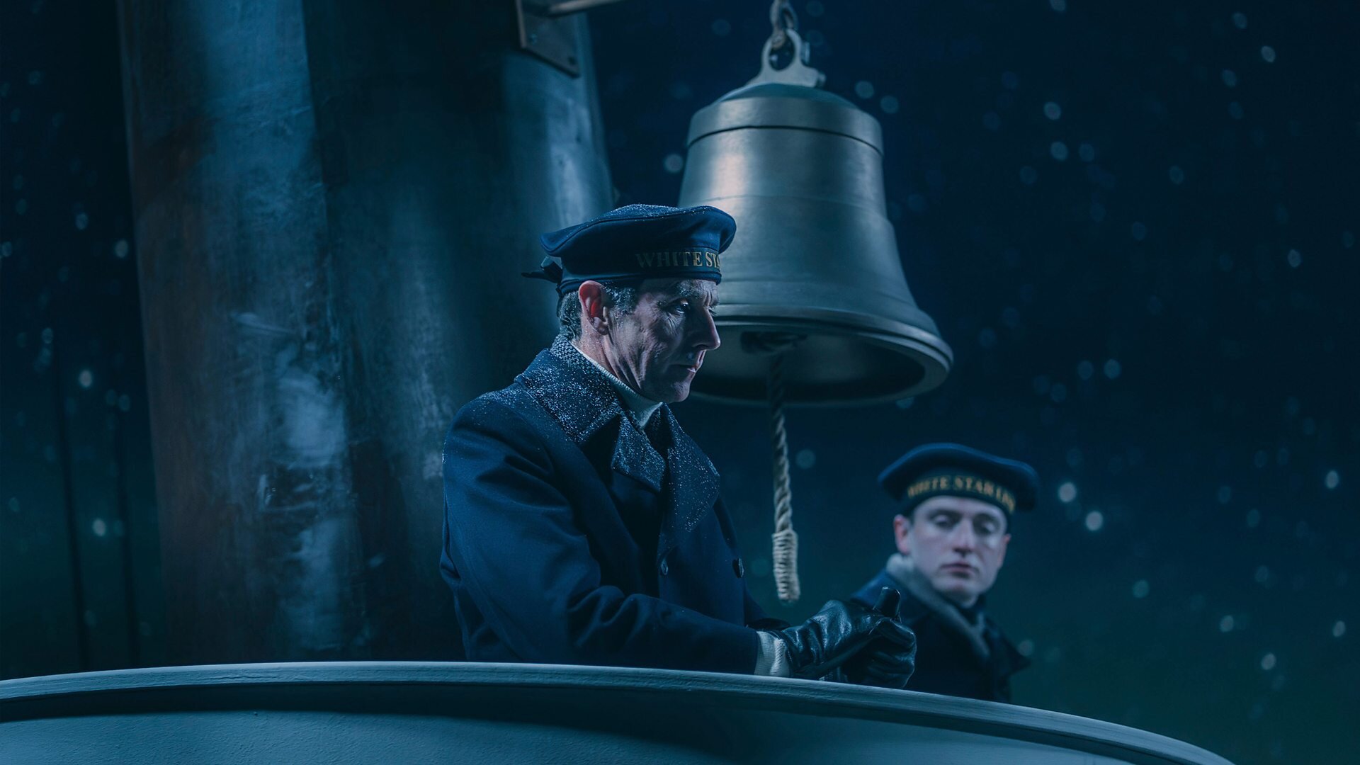 Titanic Sinks Tonight S1E1 The Unsinkable Ship