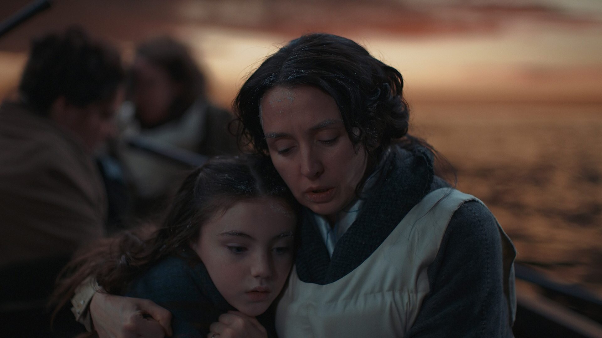 Titanic Sinks Tonight S1E2 A Chance of Rescue