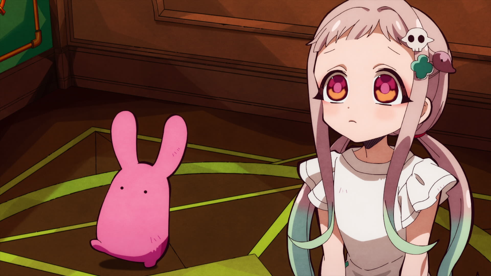 Toilet-bound Hanako-kun S2E14 The Near Shore and the Far Shore