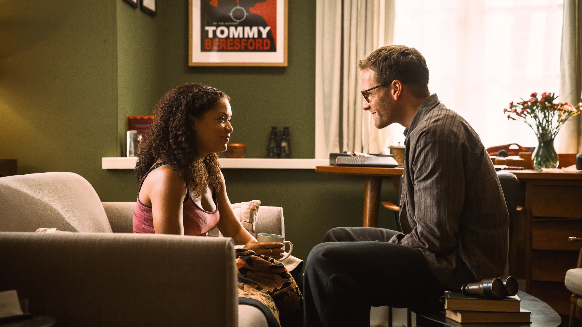 Tommy & Tuppence S1E4 Episode 4