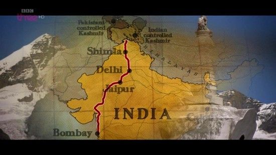 Top Gear 2011 India Special 720p x264 HDTV EZTV